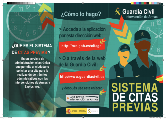 El Puesto Principal de Priego de Córdoba atenderá al ciudadano en materia de armas y explosivos a partir del próximo mes de abril El Puesto Principal de Priego de Córdoba atenderá al ciudadano en materia de armas y explosivos a partir del próximo mes de abril