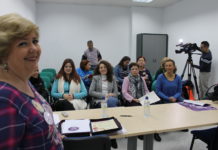 Una jornada en Lucena aborda cómo combatir la brecha salarial