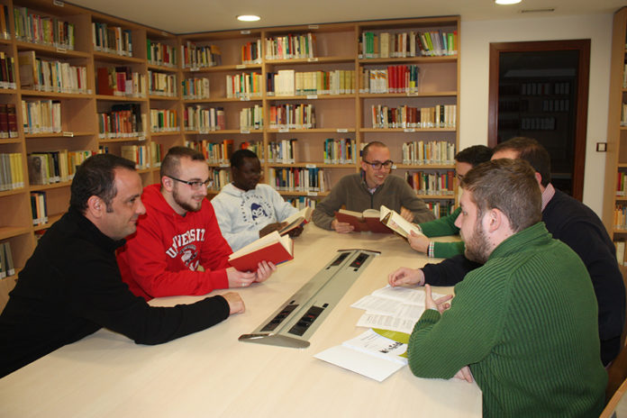 Córdoba se sitúa entre las diócesis de España con más seminaristas aspirantes al sacerdocio