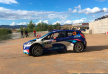 El 37ª Rallye Sierra Morena tendrá cerca de 160 inscritos