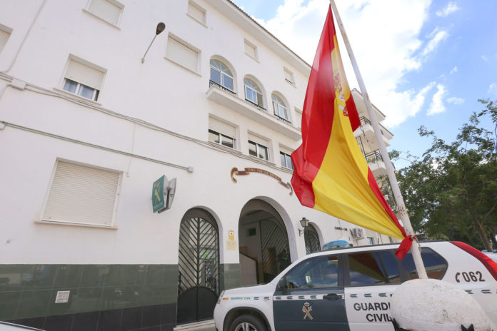 La Guardia Civil detiene en Pozoblanco al supuesto autor de un robo en interior de vehículo