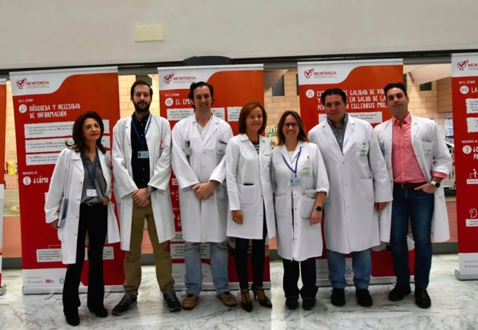 La calidad de vida de los pacientes con esclerosis múltiple, centro de unas jornadas y exposición en Reina Sofía