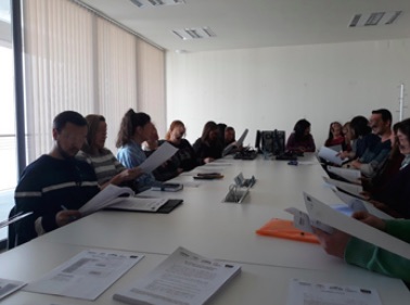 Comienza a funcionar la VI Lanzadera de Empleo en la capital para favorecer la inserción laboral de 20 personas