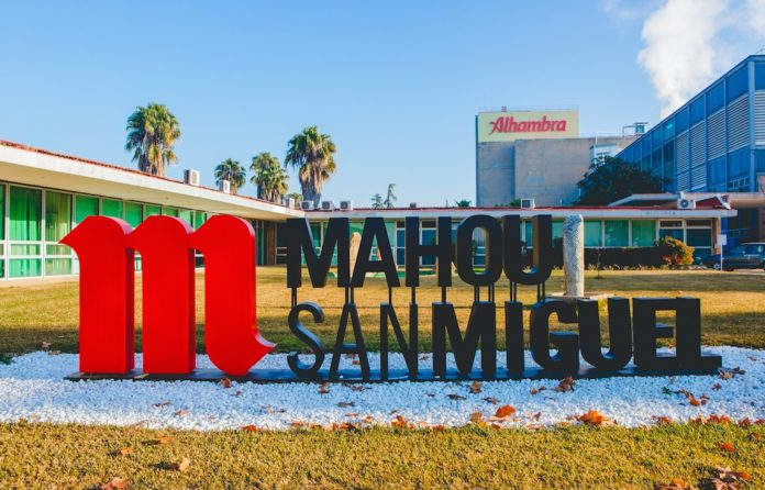 Mahou San Miguel invierte más de 11 millones de euros en Córdoba e inaugura el primer Brewhub de España