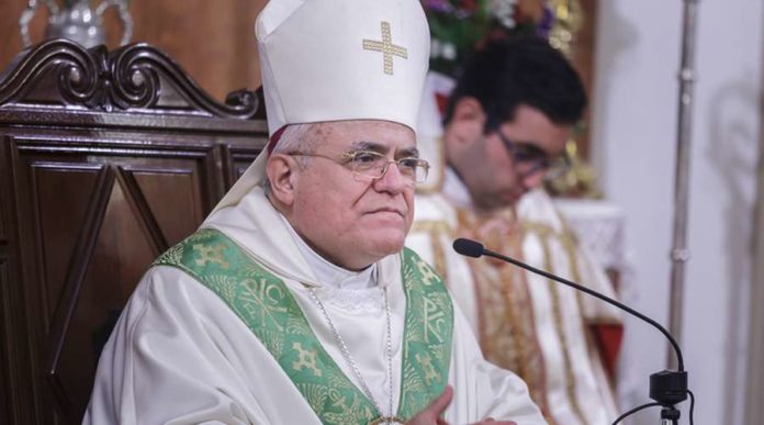 Carta semanal del Obispo de Córdoba, Mons. Demetrio Fernández: Examen de amor ¿Me amas?