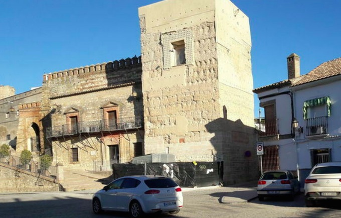 La Comisión de Patrimonio da luz verde a la restauración del torreón Norte y muralla de Santaella