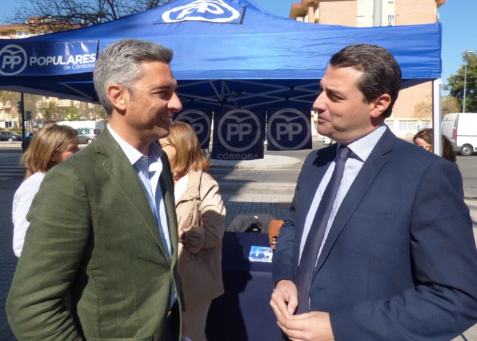 Lorite asegura que Pablo Casado es un valor seguro para el futuro de España