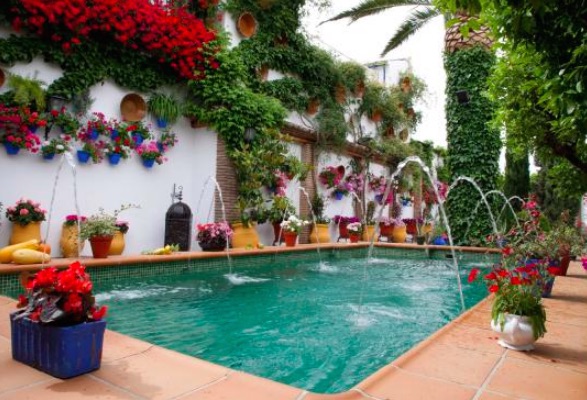 El Patronato de Turismo y la Asociación de Amigos de los Patios Cordobeses colaboran para la promoción de la marca 'Patios de Córdoba'