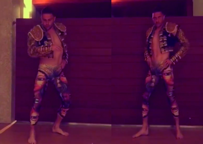 El nuevo vídeo de Joaquín: baila Rosalía vestido de torero