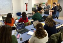 190 jóvenes participan en un proyecto formativo para su integración en el mercado laboral en Puente Genil