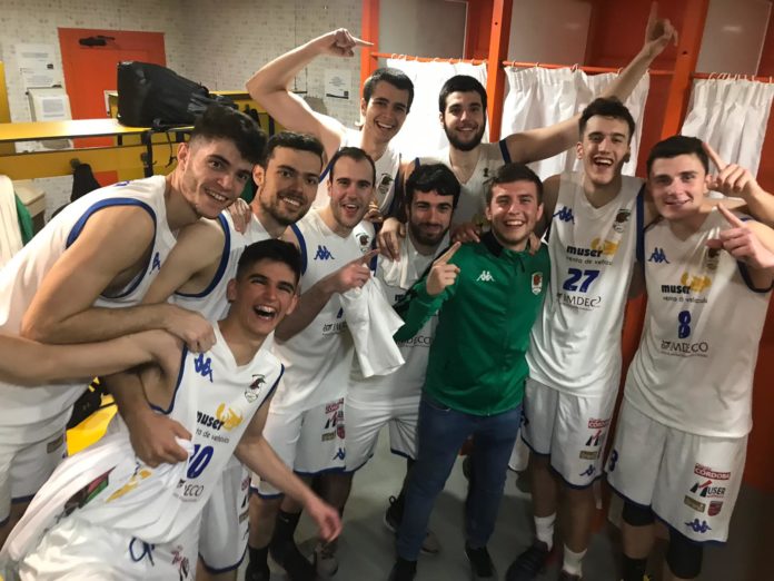El Muser Auto Basket logra una sufrida victoria en tierras malagueñas (47-49)