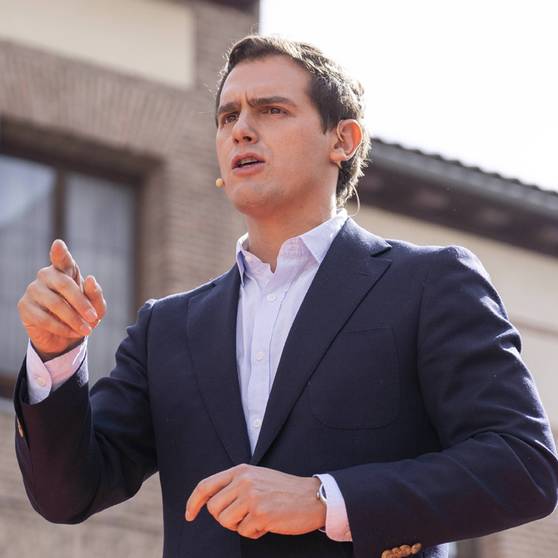 Rivera: 'La ola naranja no para de crecer cada vez que se abren las urnas'