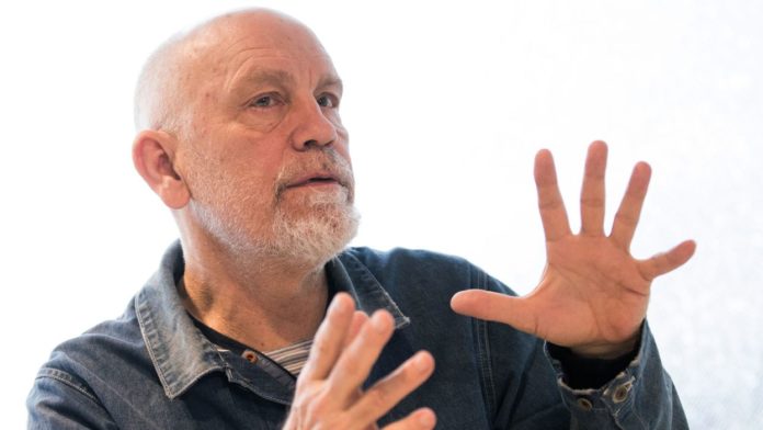 El actor John Malkovich interpretará al filósofo cordobés Séneca en una película