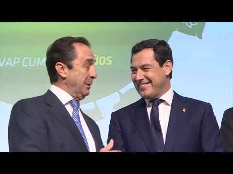 Moreno anuncia el desbloqueo de ayudas por valor de más de 60 millones de euros al sector agroindustrial