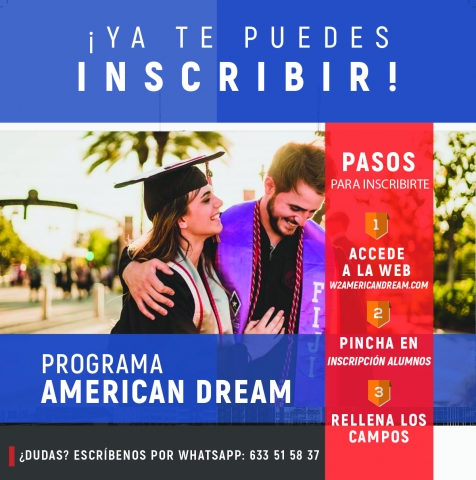 Fundación Endesa convoca la III Edición del Programa American Dream