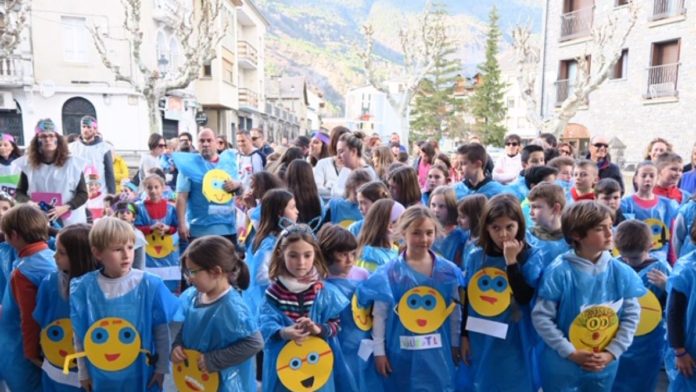 'Depende de los 2', el himno escolar que traspasa fronteras