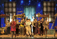 La comparsa ‘Los niños sin nombre’ traerá el Carnaval de Cádiz a la Plaza Nueva de Lucena