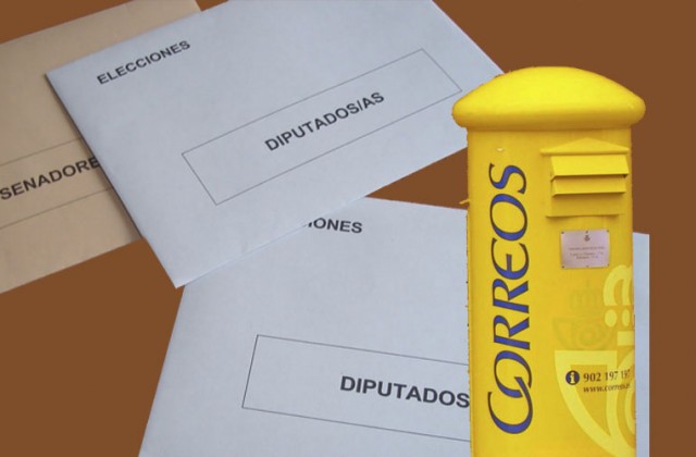 La Junta Electoral Central acuerda ampliar el plazo para depositar el voto por correo hasta el viernes 26 de abril, a las 14 horas
