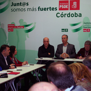 El PSOE defiende que la razón de ser de las diputaciones provinciales es mantener los servicios básicos en los pequeños municipios