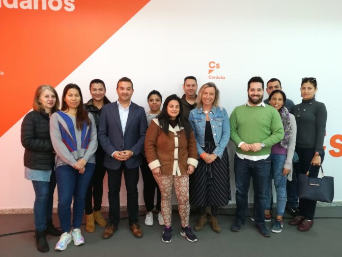 Ciudadanos asegura que defenderá los derechos de los exiliados venezolanos que huyen de Maduro