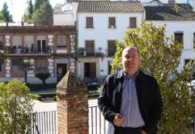 Carlos Sauces, alcaldable de Ciudadanos en Santaella