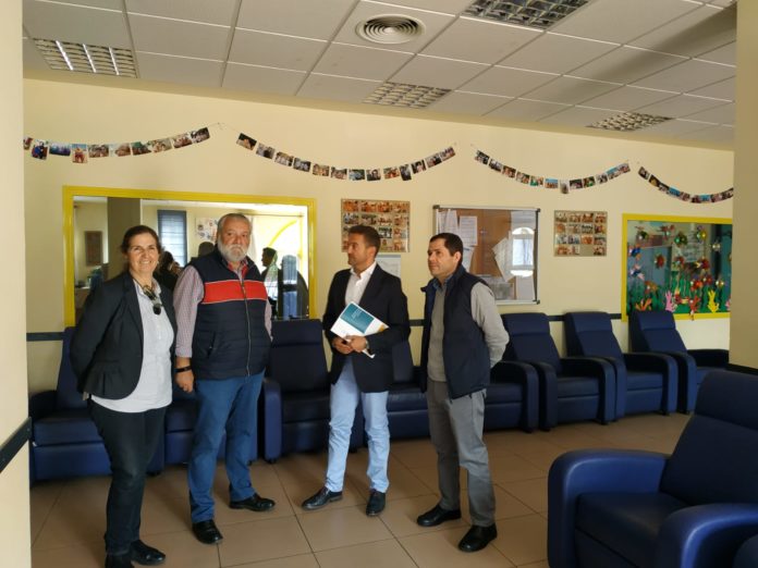 Ciudadanos presenta a Down Córdoba su programa electoral en lectura fácil, adaptado a personas con alguna dificultad de compresión