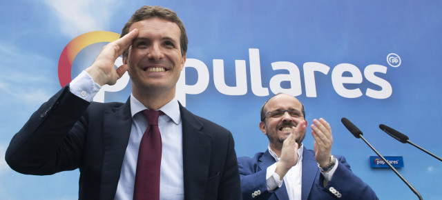 El PP anuncia un “decálogo” para facilitar el acceso a la vivienda con supresión de impuestos, deducciones y medidas ‘antiokupas’