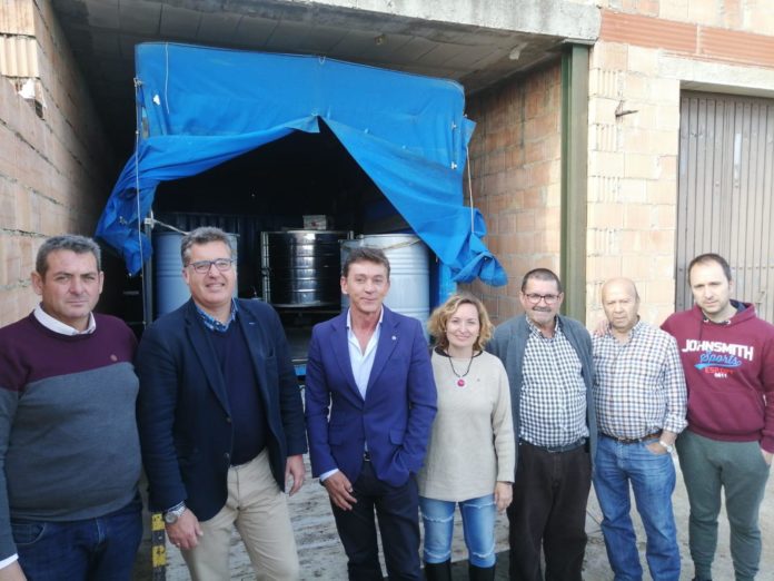 Ciudadanos apuesta por la apicultura como sector para acabar con la despoblación y de reactivación económica en las zonas rurales