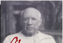 Diversos artistas homenajean a Picasso reinterpretando un retrato del malagueño