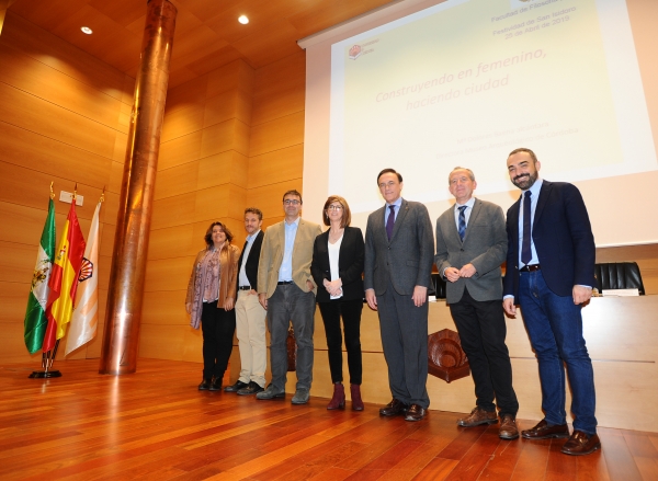 La Facultad de Filosofía y Letras celebra la festividad de San Isidoro
