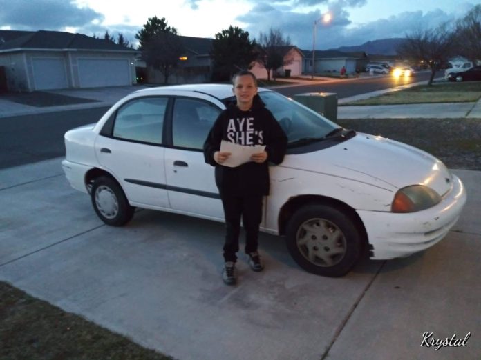 Un niño con 13 años vende su consola y trabaja para hacerle el regalo de su vida a su madre
