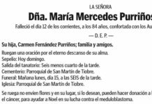 Una mujer pide en su esquela donaciones para un niño enfermo en vez de que compren flores para su funeral