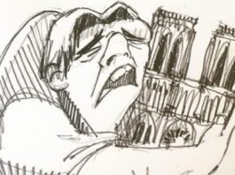 Disney promete donar 4,4 millones de euros para reconstruir Notre Dame