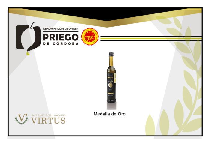 El sello de calidad prieguense en los AOVEs consigue nuevos galardones internacionales en Portugal