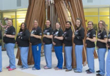 Nuevo embarazo en serie en un hospital de Indiana: 11 enfermeras esperan un bebé