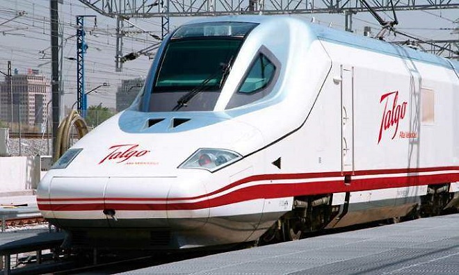 Talgo se adjudica un contrato en Egipto por 158 millones