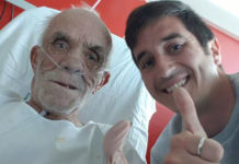 La historia de Pepe, el sin techo querido por todo un barrio