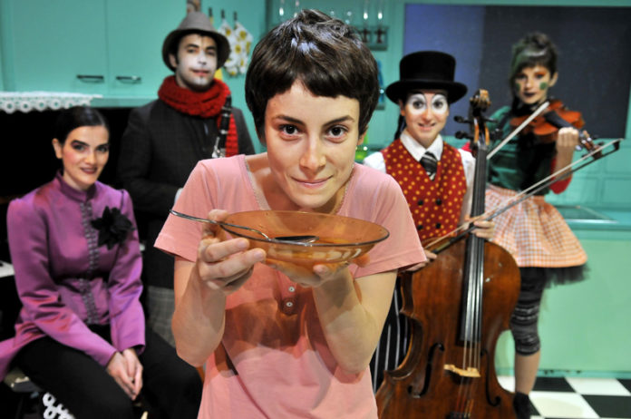 Más de 1.500 escolares asistirán en Córdoba al espectáculo 