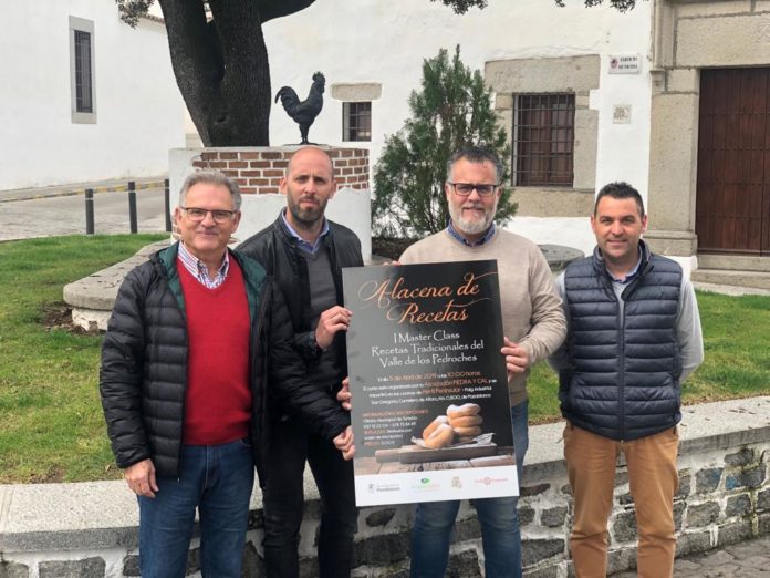 El proyecto Alacena de Recetas nace con el objetivo de divulgar la gastronomía de Pozoblanco y Los Pedroches