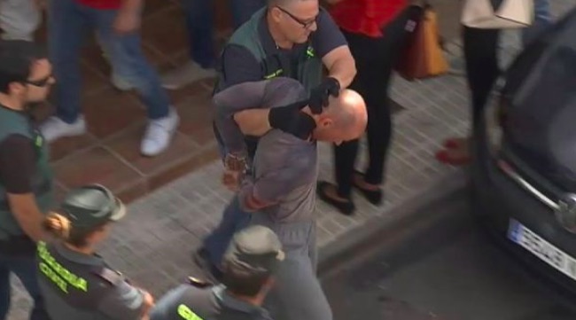 Prisión sin fianza para el asesino de Tenerife por la muerte de su mujer y su hijo