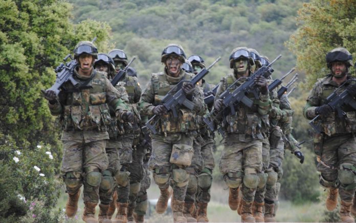 Nueva Incorporación de personal de Tropa a la BRI X