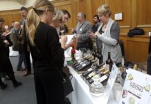 Bodegas Andaluzas acuden a la novena edición a la Feria Big Fortified Tasting en Reino Unido con el impulso de Extenda