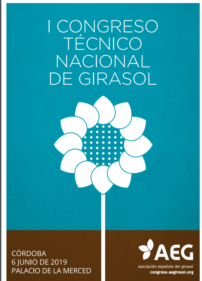 Algunos de los más importantes expertos en girasol se darán cita en Córdoba 