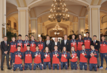 El seleccionador palmeño César Martínez vuelve de Turquía con 12 metales