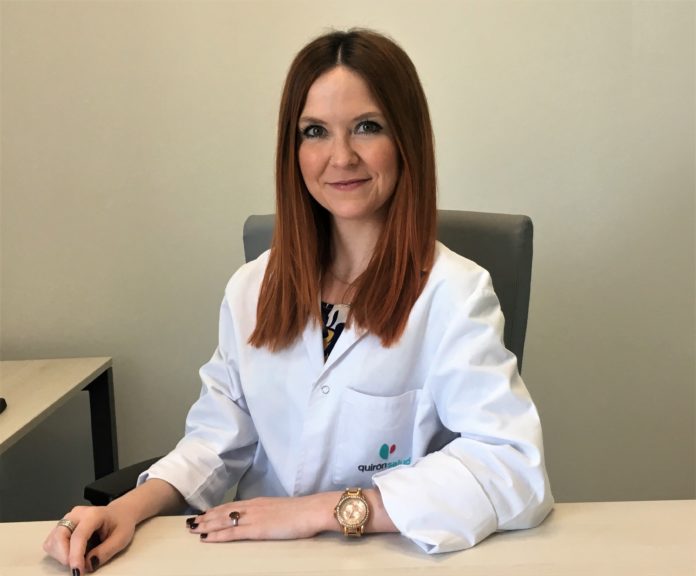 La dermatóloga Dra. Alcántara recomienda extremar los cuidados durante las primeras exposiciones al sol