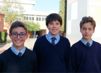 Ahlzahir, ganador de la XI Olimpiada Matemática “Thales” de Primaria en Córdoba
