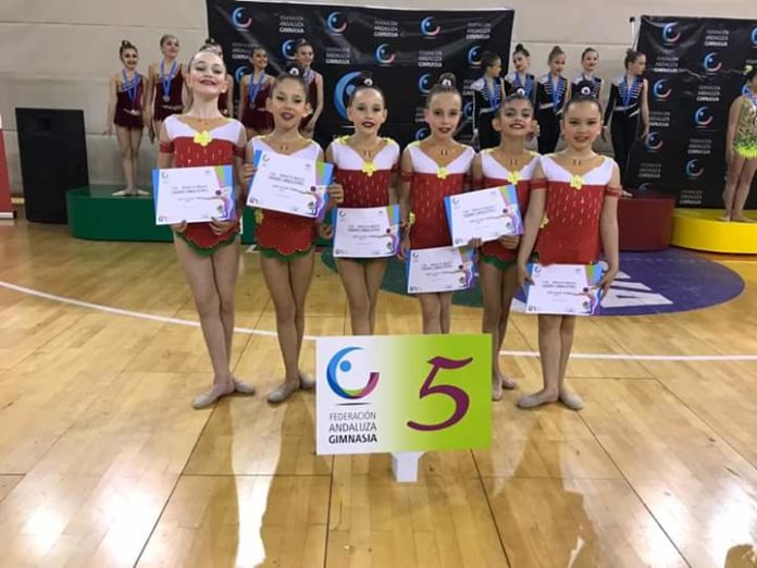 Las promesas del Club G.R. Seneca brillan en Granada