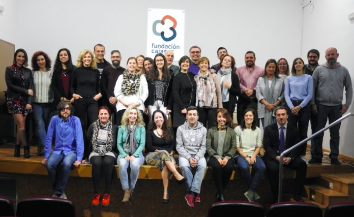 Córdoba Social Lab reúne a 25 asociaciones en una jornada de trabajo