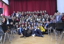 Los alumnos de la Fundación Diocesana Santos Mártires presentan sus proyectos de emprendimiento social