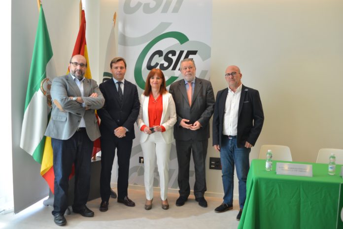CSIF Córdoba mejora la atención a los trabajadores con sus nuevas instalaciones